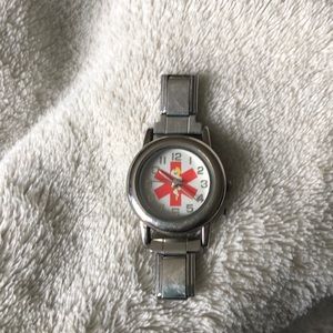 Medical Alert Watch